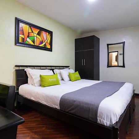 Hotel Quality Comfort House โบโกตา ภายนอก รูปภาพ