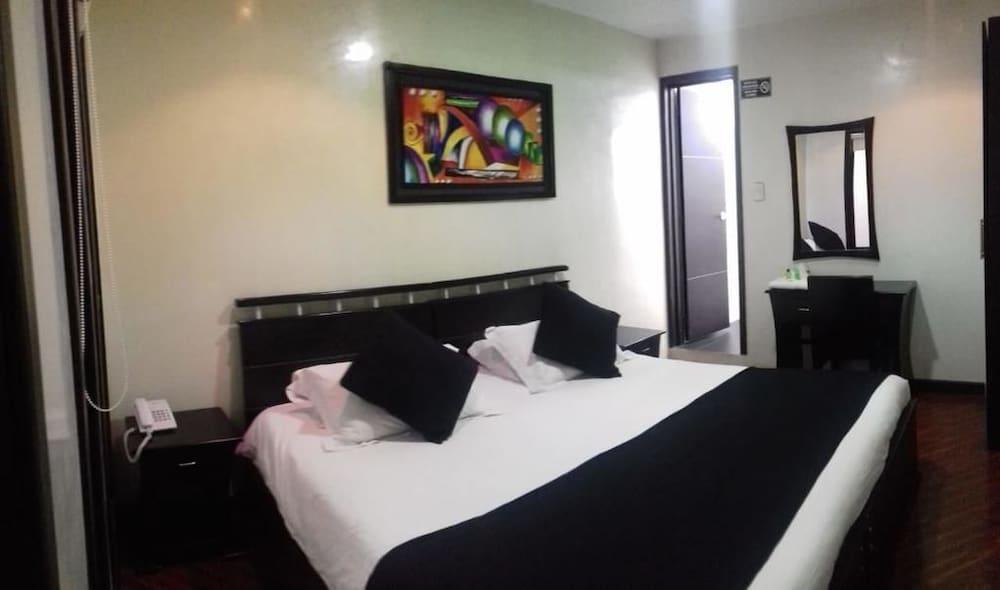 Hotel Quality Comfort House โบโกตา ภายนอก รูปภาพ