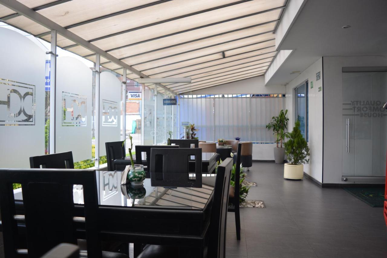 Hotel Quality Comfort House โบโกตา ภายนอก รูปภาพ