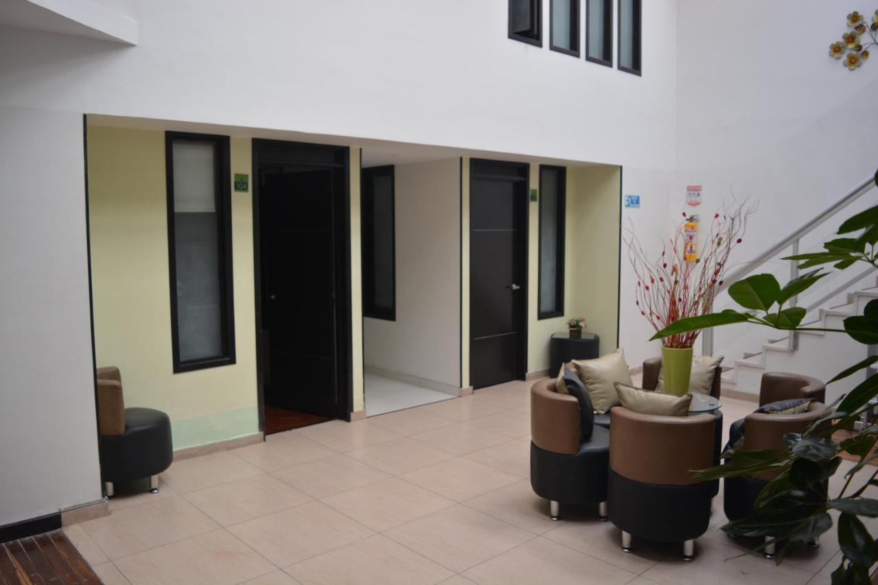 Hotel Quality Comfort House โบโกตา ภายนอก รูปภาพ
