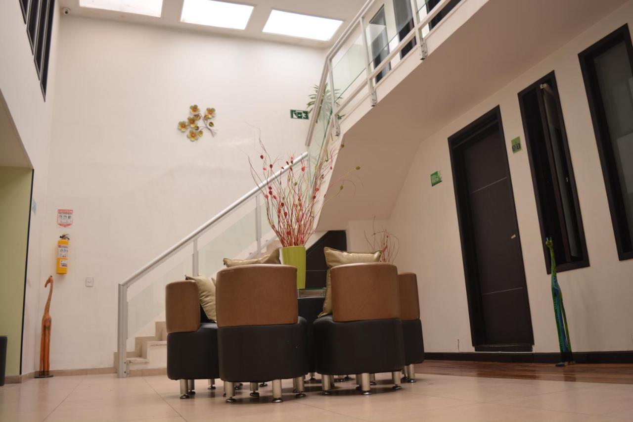 Hotel Quality Comfort House โบโกตา ภายนอก รูปภาพ