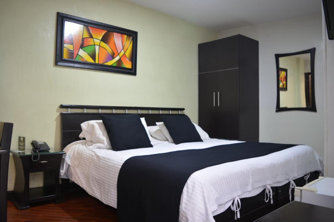 Hotel Quality Comfort House โบโกตา ภายนอก รูปภาพ