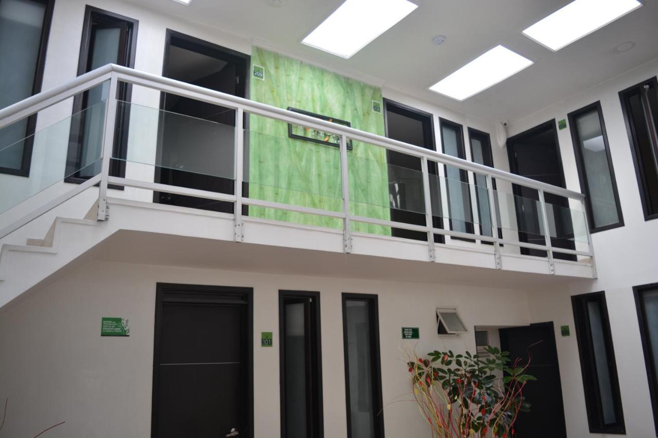 Hotel Quality Comfort House โบโกตา ภายนอก รูปภาพ