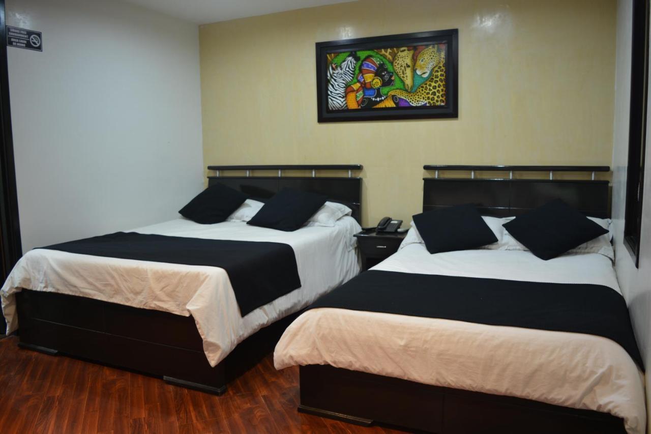 Hotel Quality Comfort House โบโกตา ภายนอก รูปภาพ