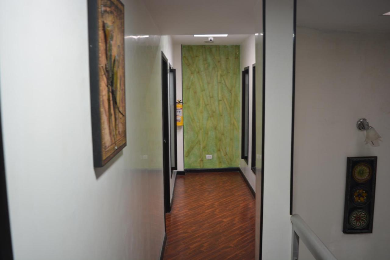Hotel Quality Comfort House โบโกตา ภายนอก รูปภาพ