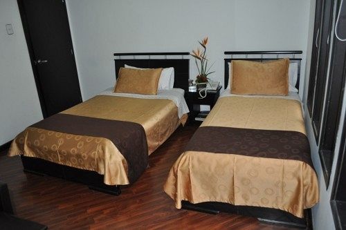 Hotel Quality Comfort House โบโกตา ภายนอก รูปภาพ