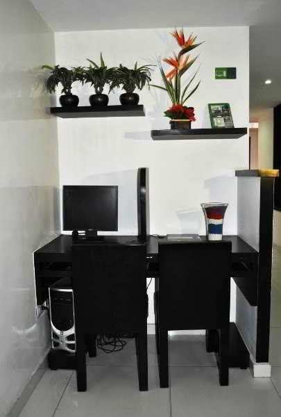 Hotel Quality Comfort House โบโกตา ภายนอก รูปภาพ