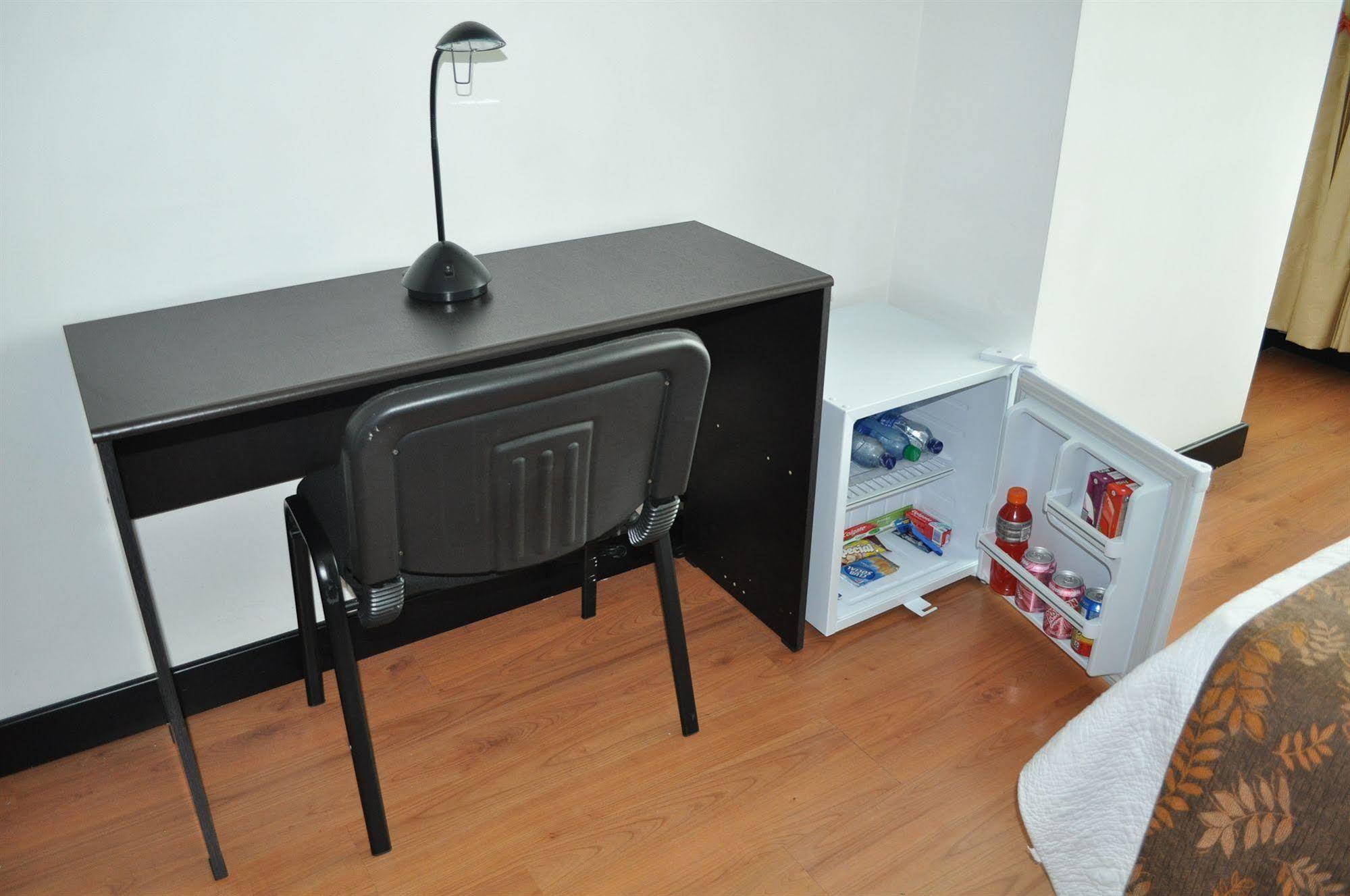 Hotel Quality Comfort House โบโกตา ภายนอก รูปภาพ