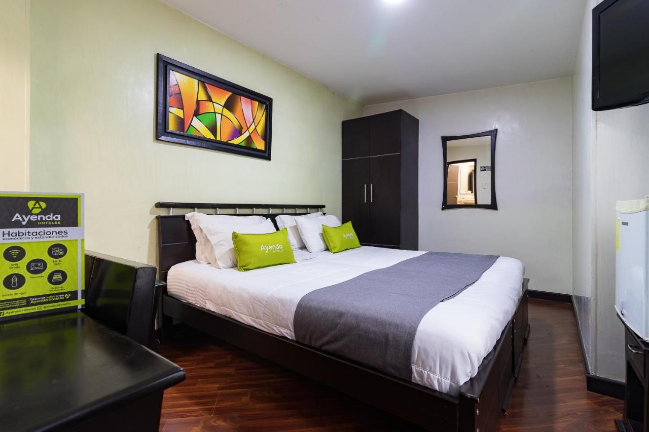 Hotel Quality Comfort House โบโกตา ภายนอก รูปภาพ